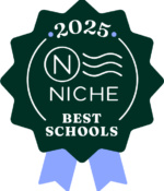 2025 Niche Best School